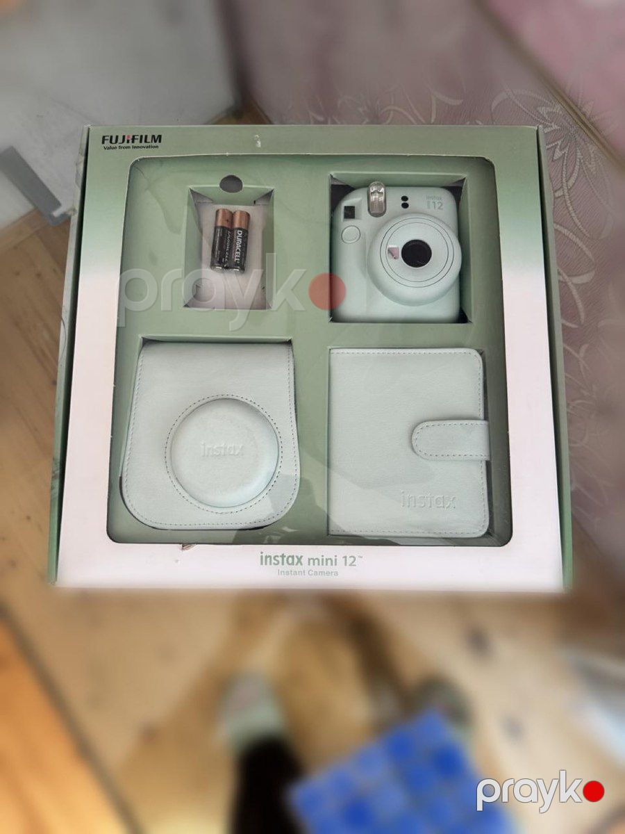 Fujifilm Instax Mini 12 — Foto və video texnikası, Bakı (5)
