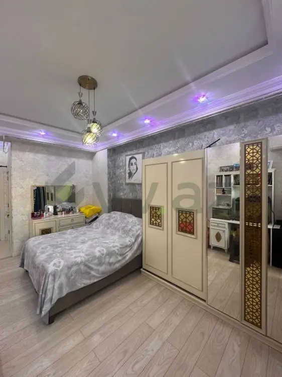 3 otaqlı mənzil Yeni tikili Satılır, Ağ şəhər, Xətai, Bakı — Mənzil, Bakı (6)