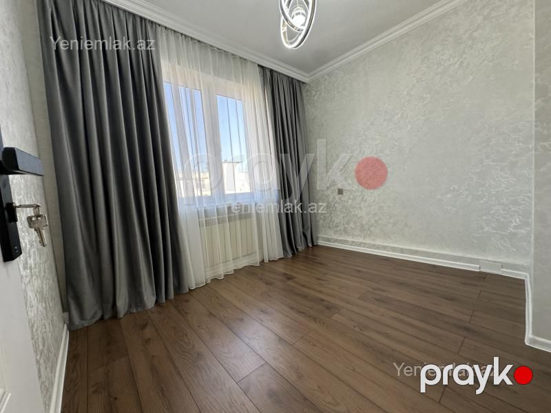 Satılır 3 otaqlı Bina evi menzil (Köhnə tikili), 65 m², Xətai rayonu — Mənzil, Bakı (5)