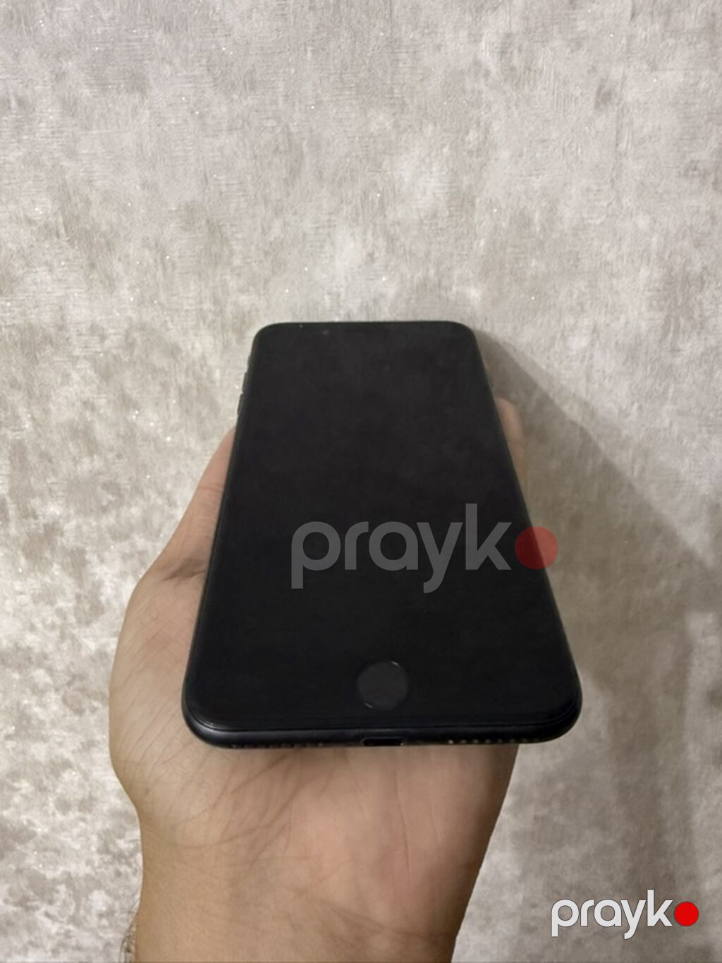 IPhone 8 Plus, 64 GB, Qara, Barmaq izi — Apple iPhone, Bakı (2)
