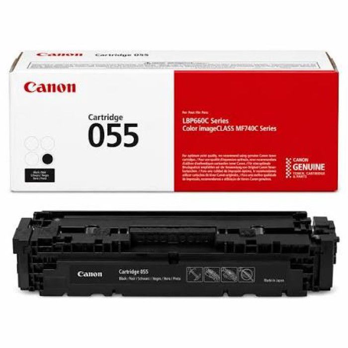 Canon Cartridge 055H – Black (Qara) Toner Kartric — Elektronika, Bakı (3)