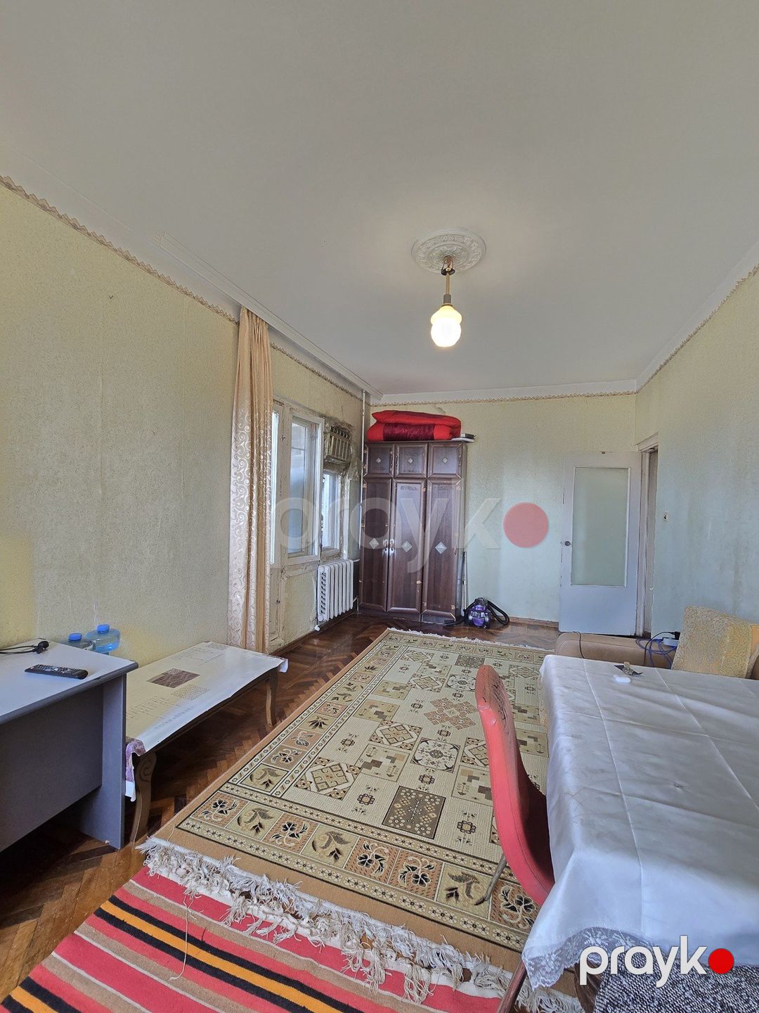 Satılır 2 otaqlı köhnə tikili 60 m² — Mənzil, Bakı (2)