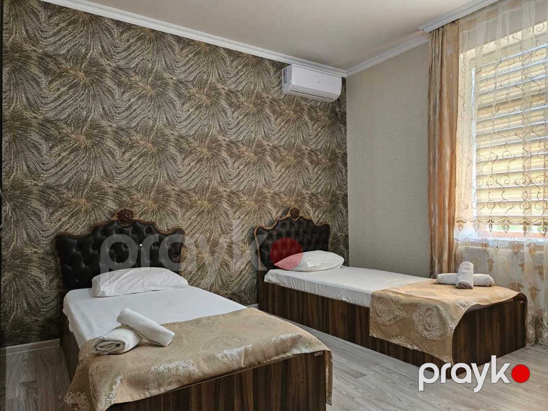 Həyət evi kirayə verilir, Vəndam qəs — Ev, villa, Qəbələ (9)