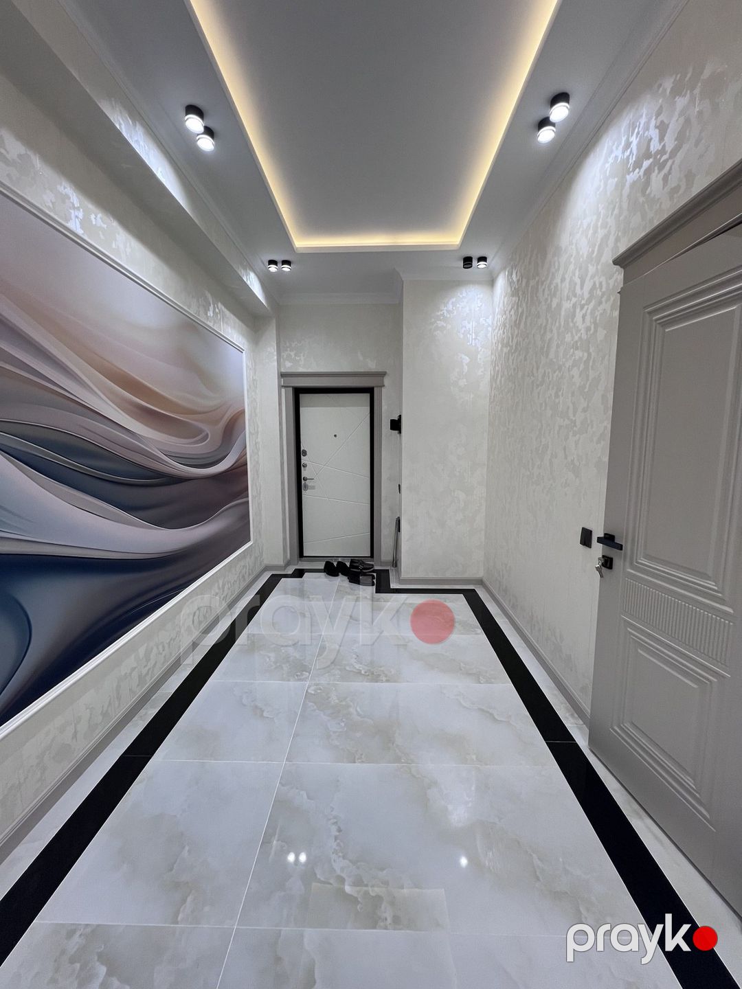 Satılır 3 otaqlı yeni tikili 128 m² — Mənzil, Bakı (2)