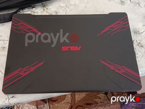Noutbuk Asus tuf gaming — Bakı