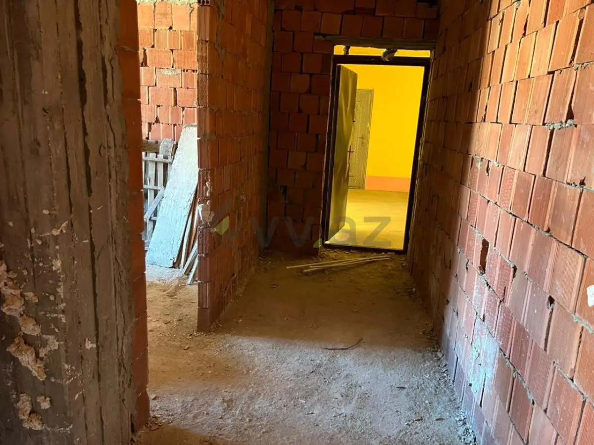 3 otaqlı mənzil Yeni tikili Satılır, Masazır, Abşeron — Mənzil (12)