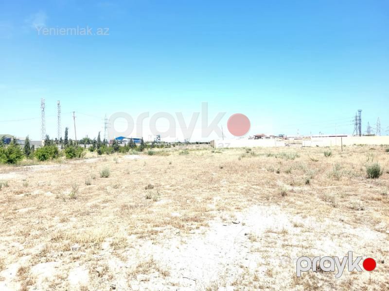 Satılır Torpaq sahəsi, 12.5 sot, Sumqayıt şəh — Torpaq, Sumqayıt (2)