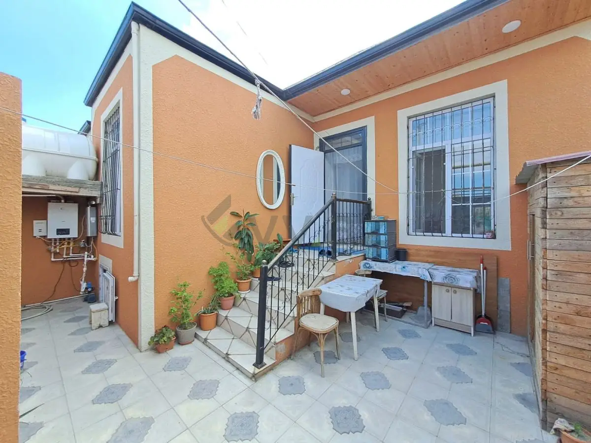 3 otaqlı Həyət evi Satılır, Binə qəs., Xəzər, Bakı — Bakı