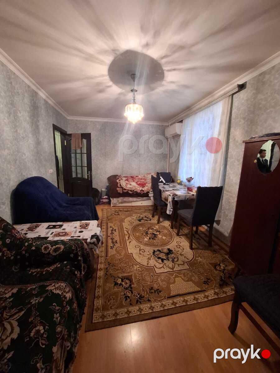 Satılır 2 otaqlı köhnə tikili 40 m² — Mənzil, Bakı (3)