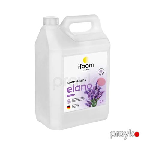 Maye sabun İfoam Elano Лаванда, 5 L — Bakı
