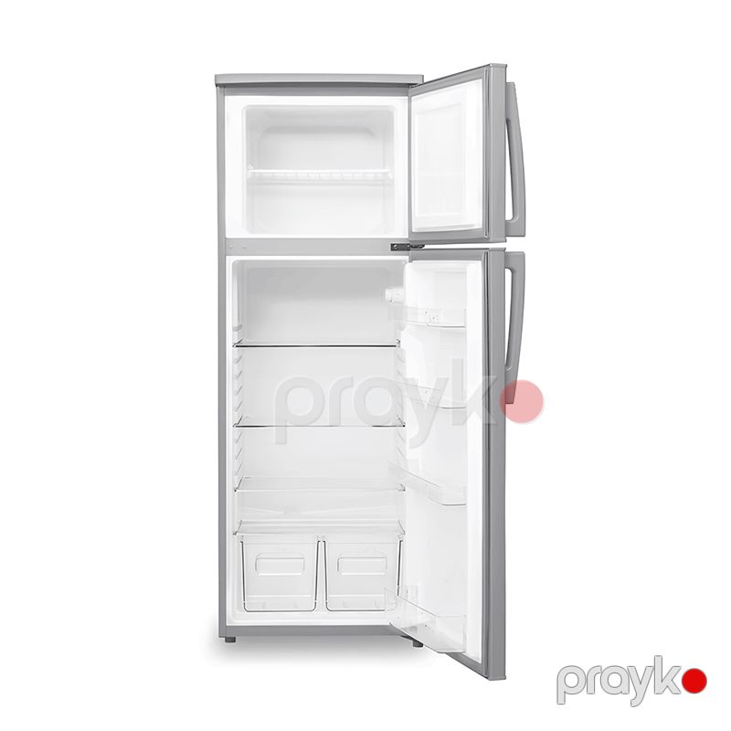Soyuducu Shivaki HD 341 FN Gray — Soyuducular, Bakı (2)