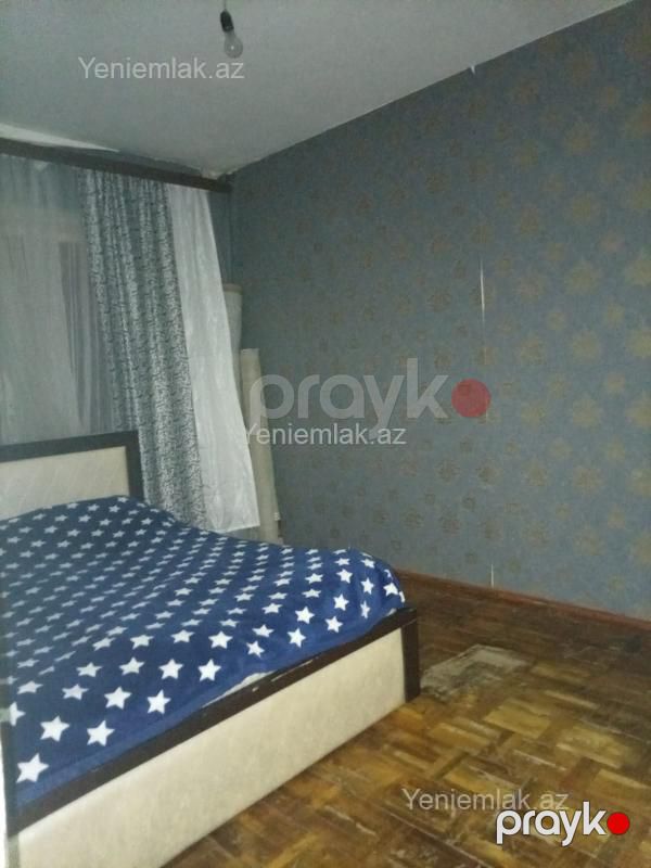 Satılır 3 otaqlı Bina evi menzil (Köhnə tikili), 73 m², 13-cü mikrorayon — Mənzil, Sumqayıt (12)