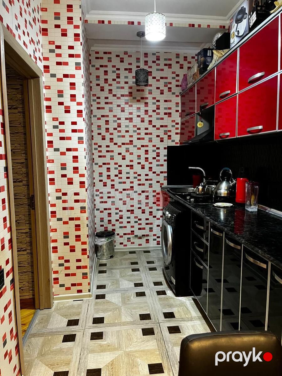Satılır 2 otaqlı yeni tikili 60 m² — Mənzil, Bakı (8)