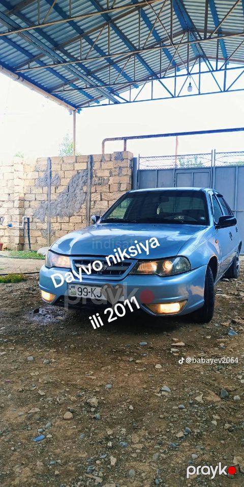Renault Duster — Biləsuvar
