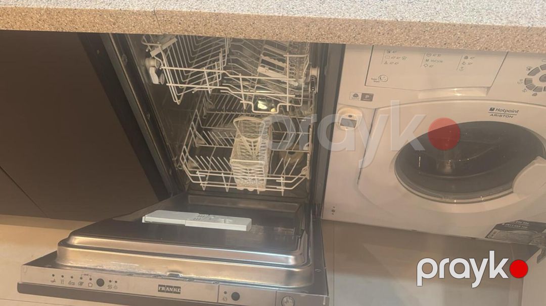 İcarəyə verilir 3 otaqlı yeni tikili 120 m² — Mənzil, Bakı (4)