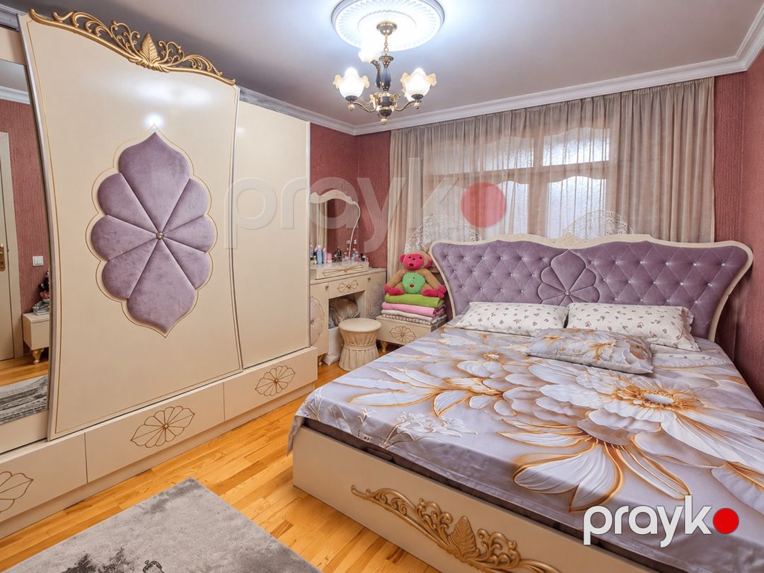 Satılır 3 otaqlı köhnə tikili 80 m² — Mənzil, Bakı (5)