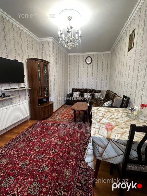 Satılır 3 otaqlı Həyət evi / Villa, 65 m², Corat bağları — Ev, villa, Sumqayıt (7)
