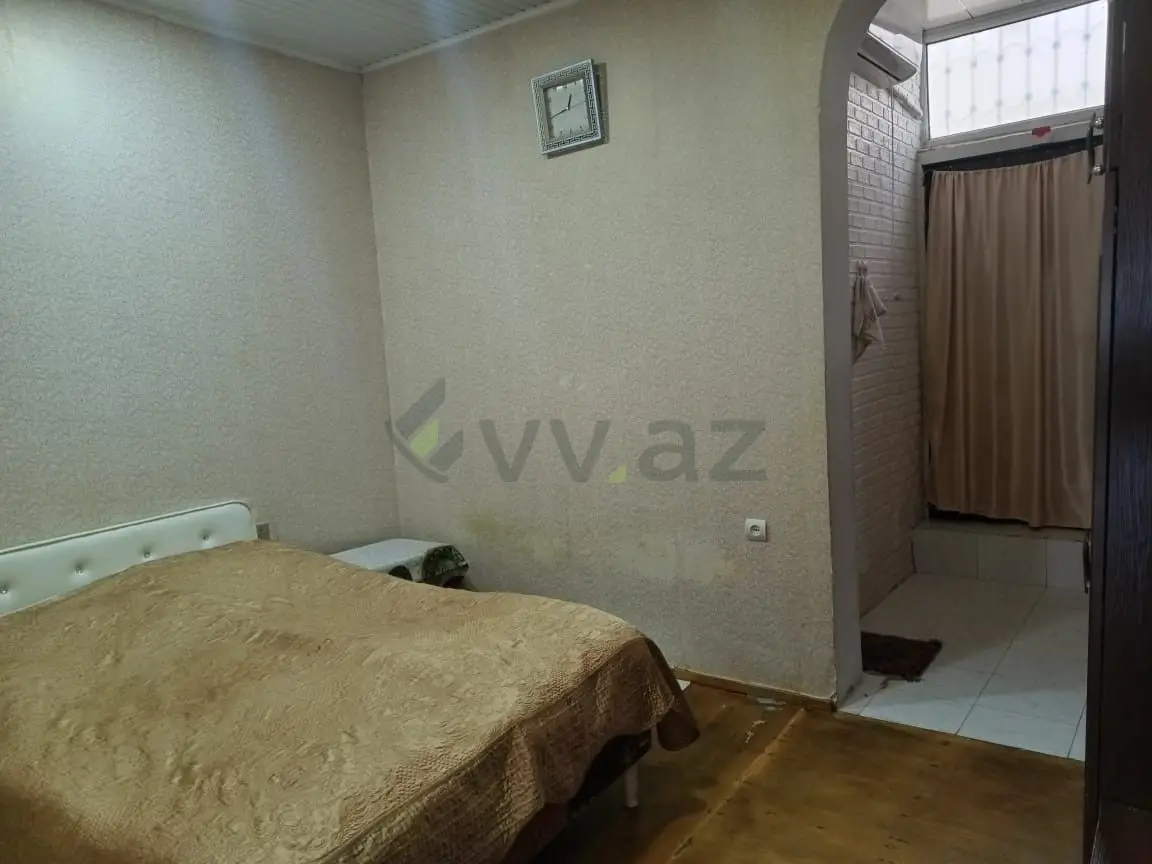 4 otaqlı Həyət evi Satılır, Bayıl qəs., Səbail, Bakı — Ev, villa, Bakı (9)