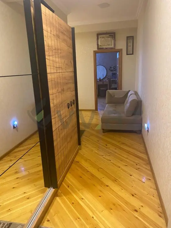 3 otaqlı mənzil Yeni tikili Satılır, Masazır, Abşeron — Mənzil (4)