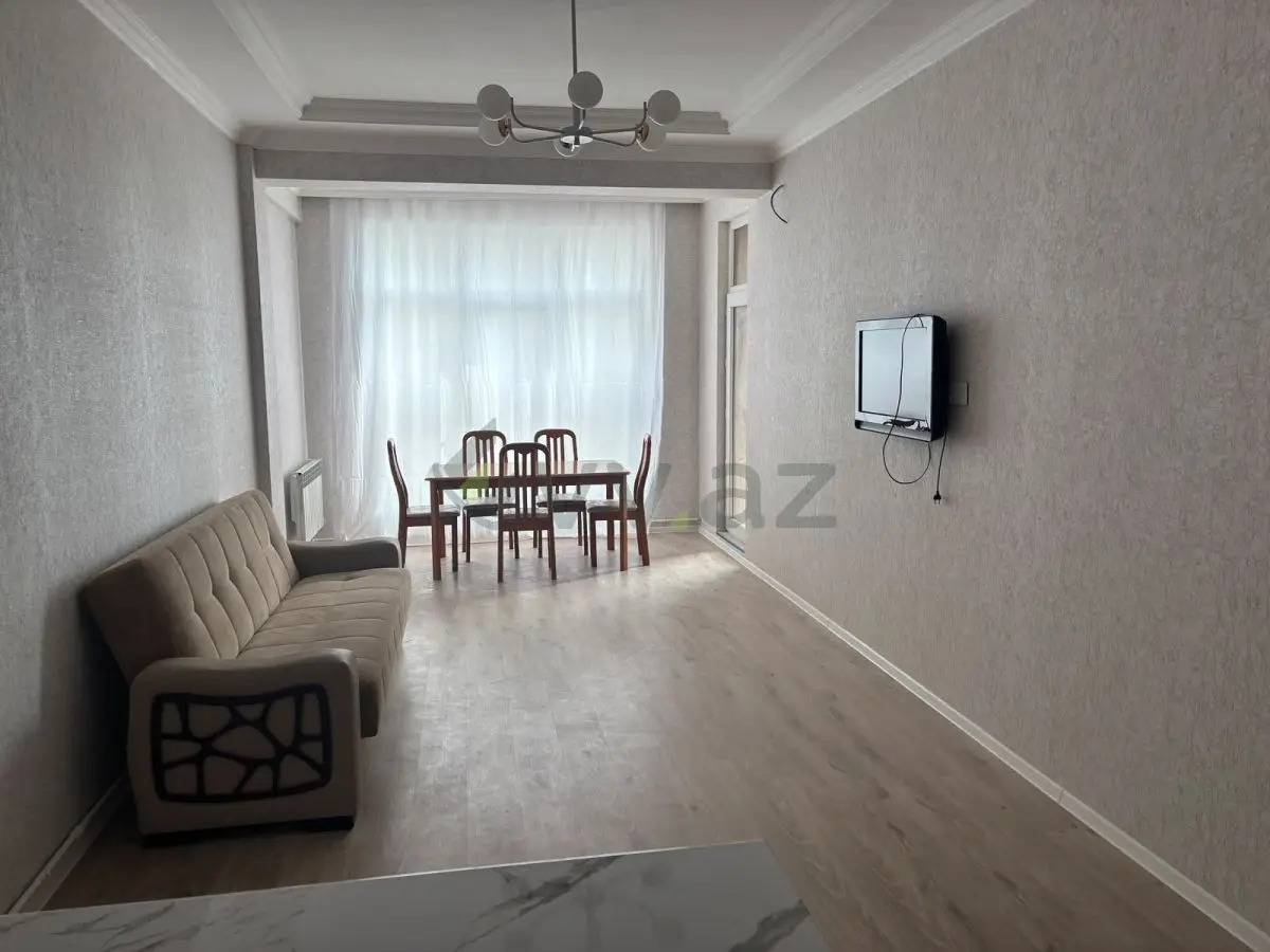 2 otaqlı mənzil Yeni tikili Satılır, Bağça Şəhər, Sumqayıt — Sumqayıt
