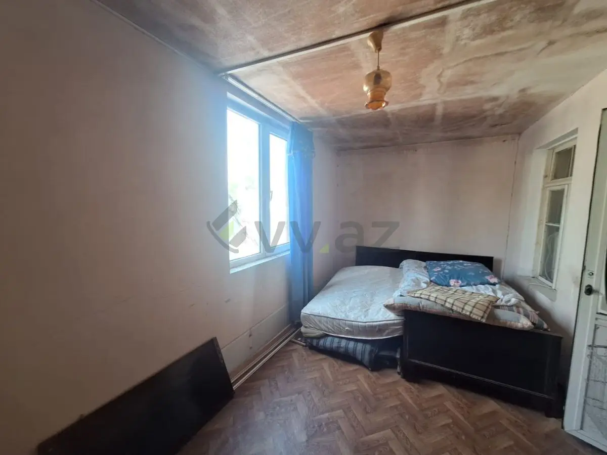 2 otaqlı Həyət evi Kirayə, Nəsimi, Bakı — Ev, villa, Bakı (6)