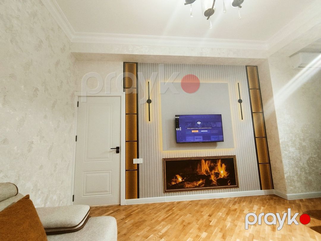Satılır 2 otaqlı yeni tikili 75 m² — Mənzil, Bakı (6)