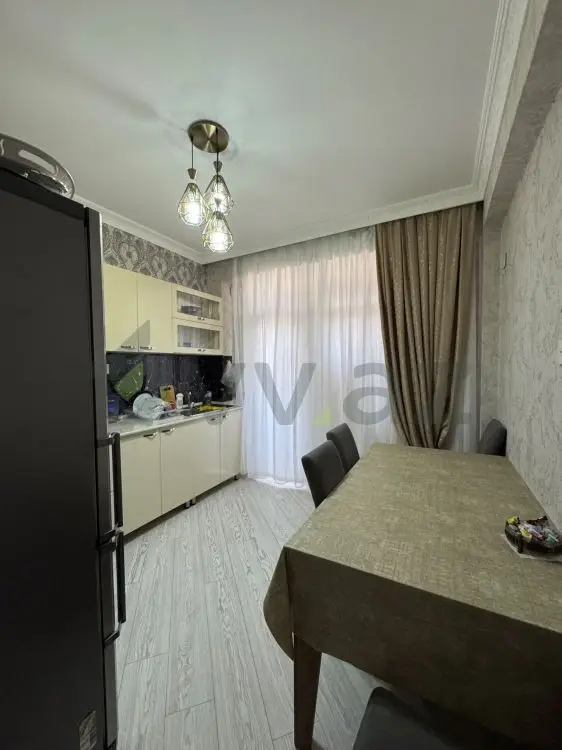 3 otaqlı mənzil Yeni tikili Satılır, Yeni Yasamal qəs., Yasamal, Bakı — Mənzil, Bakı (8)