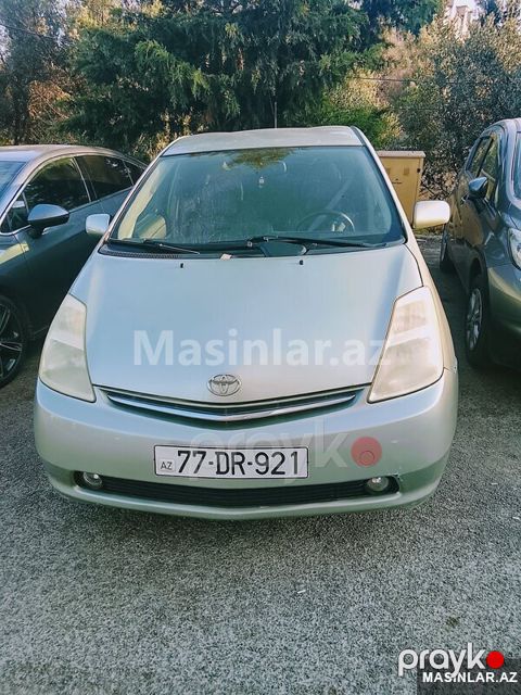 Toyota Prius, 2007 il — Bakı
