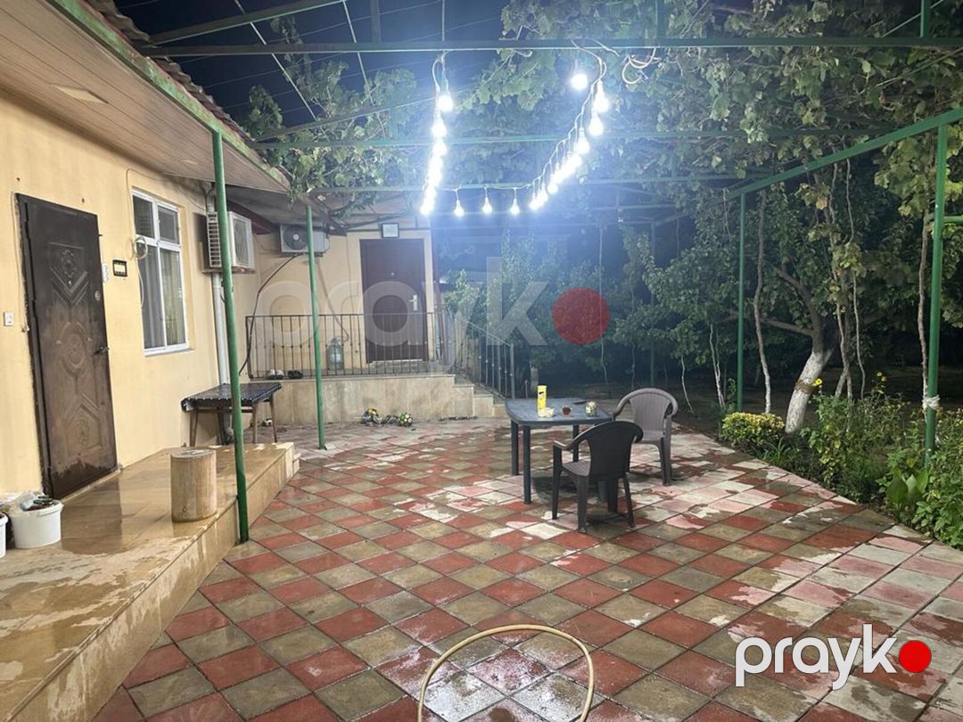 Satılır 5 otaqlı həyət evi/bağ evi 120 m² — Ev, villa, Bakı (8)