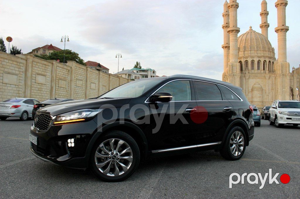 Kia Sorento, 2.0 L, 2018 il, 167 700 km — Avtomobillər, Bakı (5)