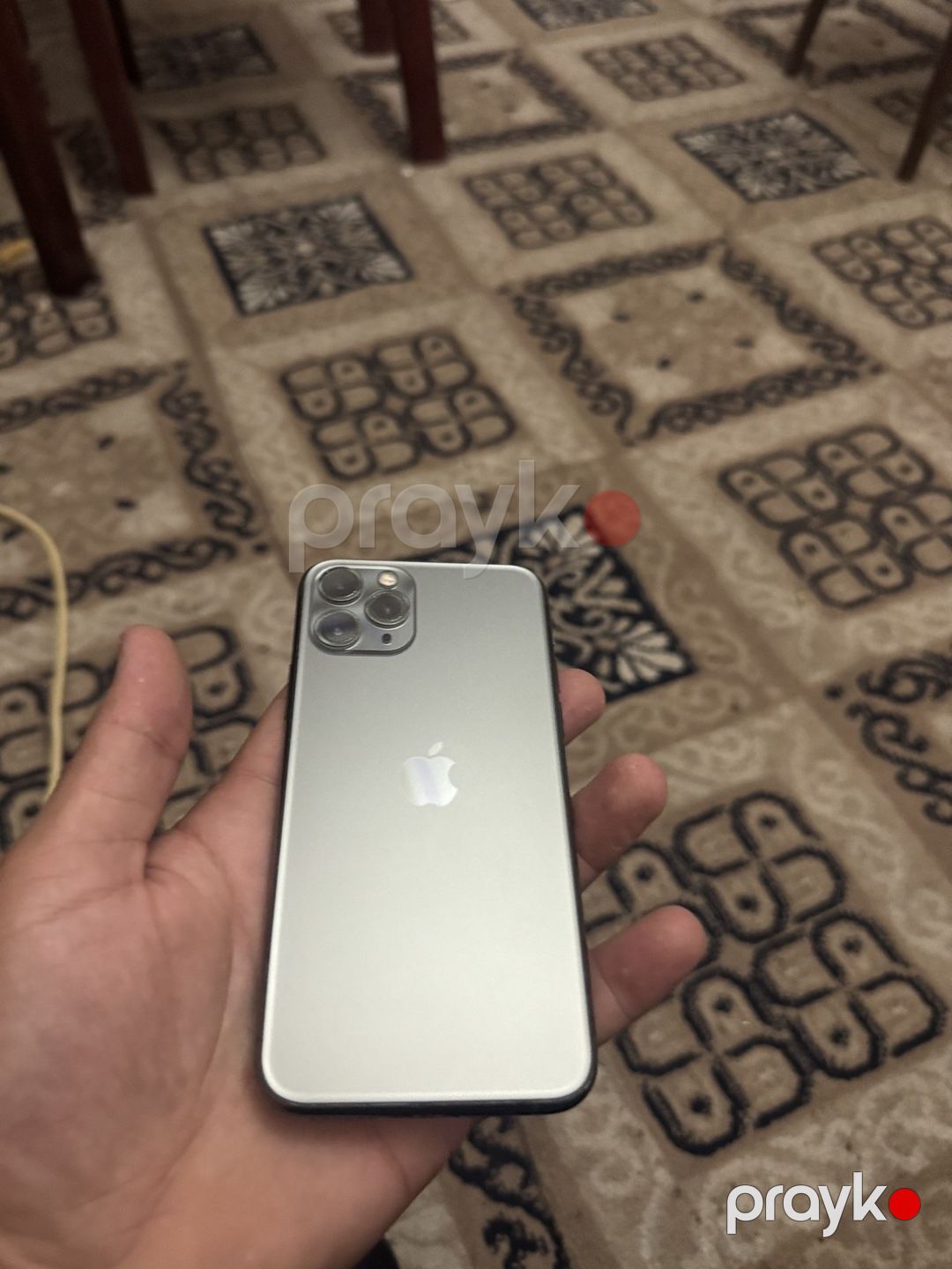 Apple iPhone 11 Pro Midnight Green 64GB/4GB — Smartfonlar, Gəncə (3)