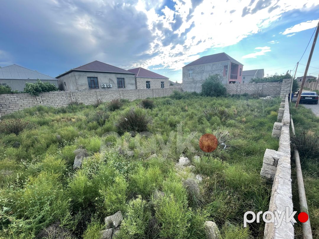 Satış: Torpaq, 6 sot, Sabunçu rayonu — Torpaq, Bakı (2)