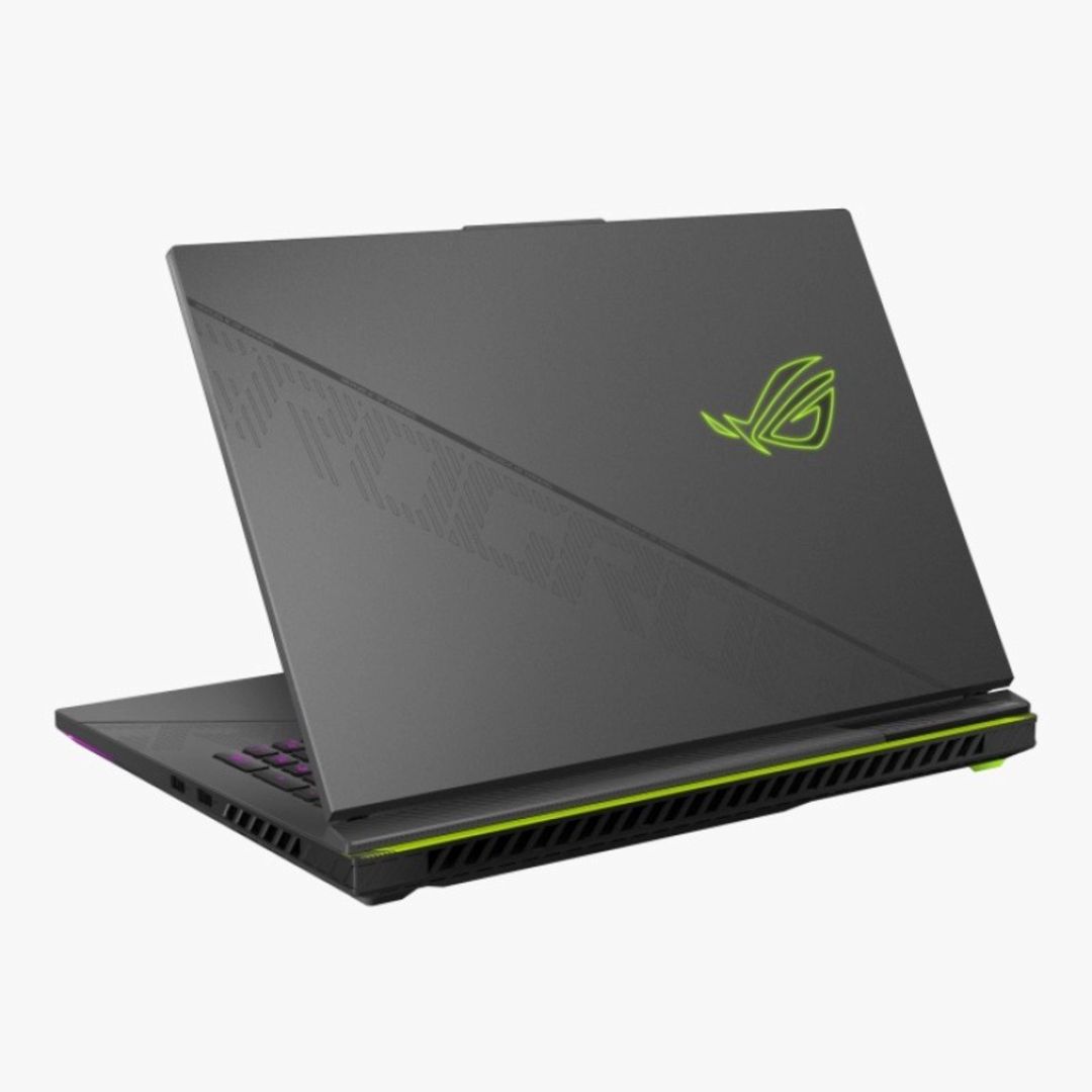 ASUS ROG Strix G18 (2024) G814JZR-G18 90NR0IN03-M003X0 Laptop Noutbuk — Noutbuklar, Bakı (5)