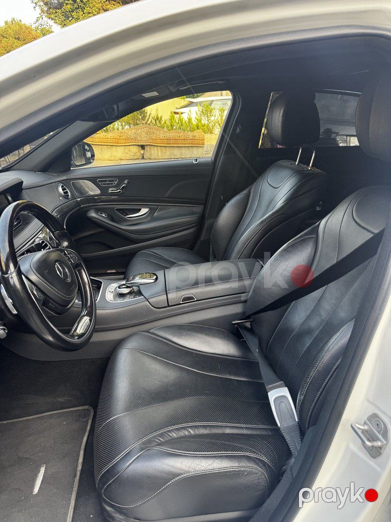 Mercedes S 550 e, 3.0 L, 8.7 kWh, 2016 il, 160 000 km — Avtomobillər, Bakı (6)