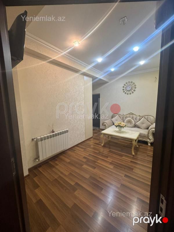 Satılır 3 otaqlı Bina evi menzil (Yeni tikili), 75 m², Binəqədi rayonu — Mənzil, Bakı (10)