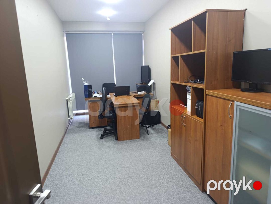 İcarəyə verilir 4 otaqlı ofis 105 m² — Ofis, Bakı (4)