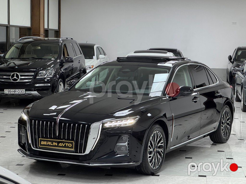 Hongqi H5, 1.5 L, 1.3 kWh, 2025 il, 57 000 km — Avtomobillər, Bakı (3)