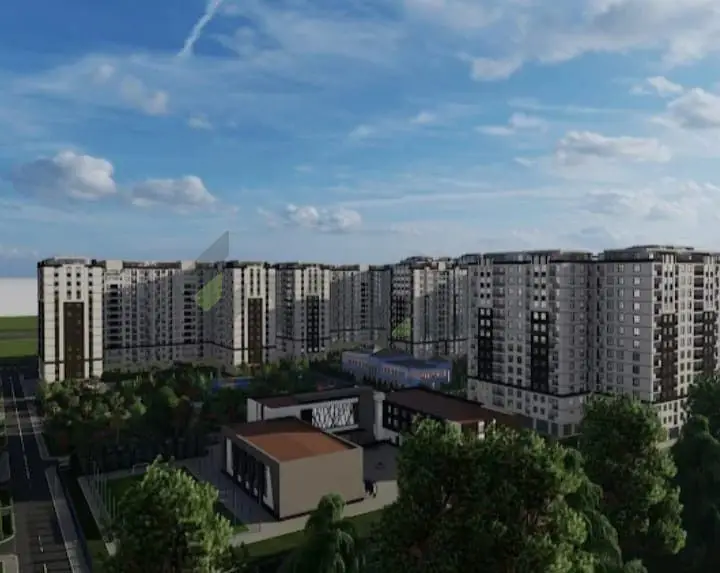 2 otaqlı mənzil Yeni tikili Satılır, Xırdalan — Mənzil, Xırdalan (5)