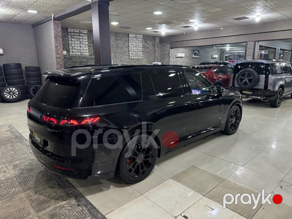 Lynk & Co 900, 2.0 L, 52.38 kWh, 2026 il, 1 000 km — Avtomobillər, Bakı (5)