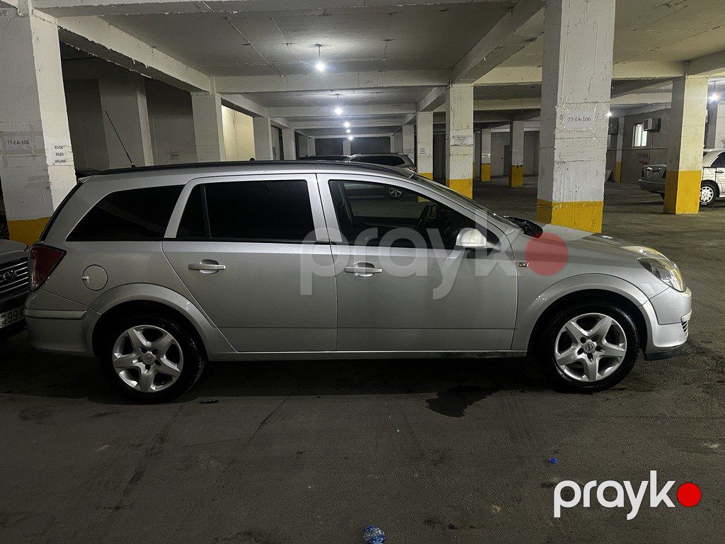 Opel Astra, 1.3 L, 2006 il, 203 000 km — Avtomobillər, Bakı (6)