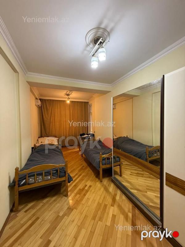 Satılır 3 otaqlı Bina evi menzil (Yeni tikili), 152 m², Nəsimi rayonu — Mənzil, Bakı (12)