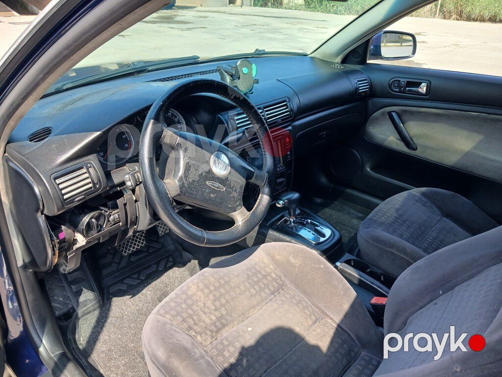 Volkswagen Passat, 1.8 L, 2003 il, 364 855 km — Avtomobillər, Saatlı (7)