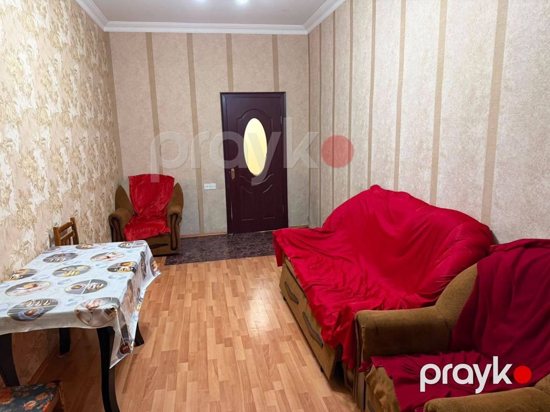İcarəyə verilir 2 otaqlı yeni tikili 45 m² — Mənzil, Bakı (6)