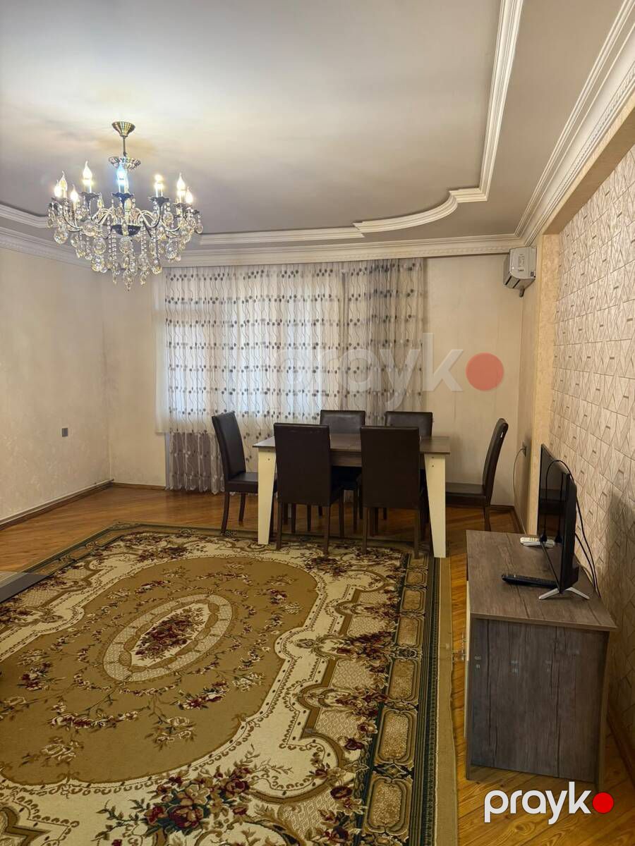 İcarəyə verilir 2 otaqlı yeni tikili 78 m² — Mənzil, Bakı (2)