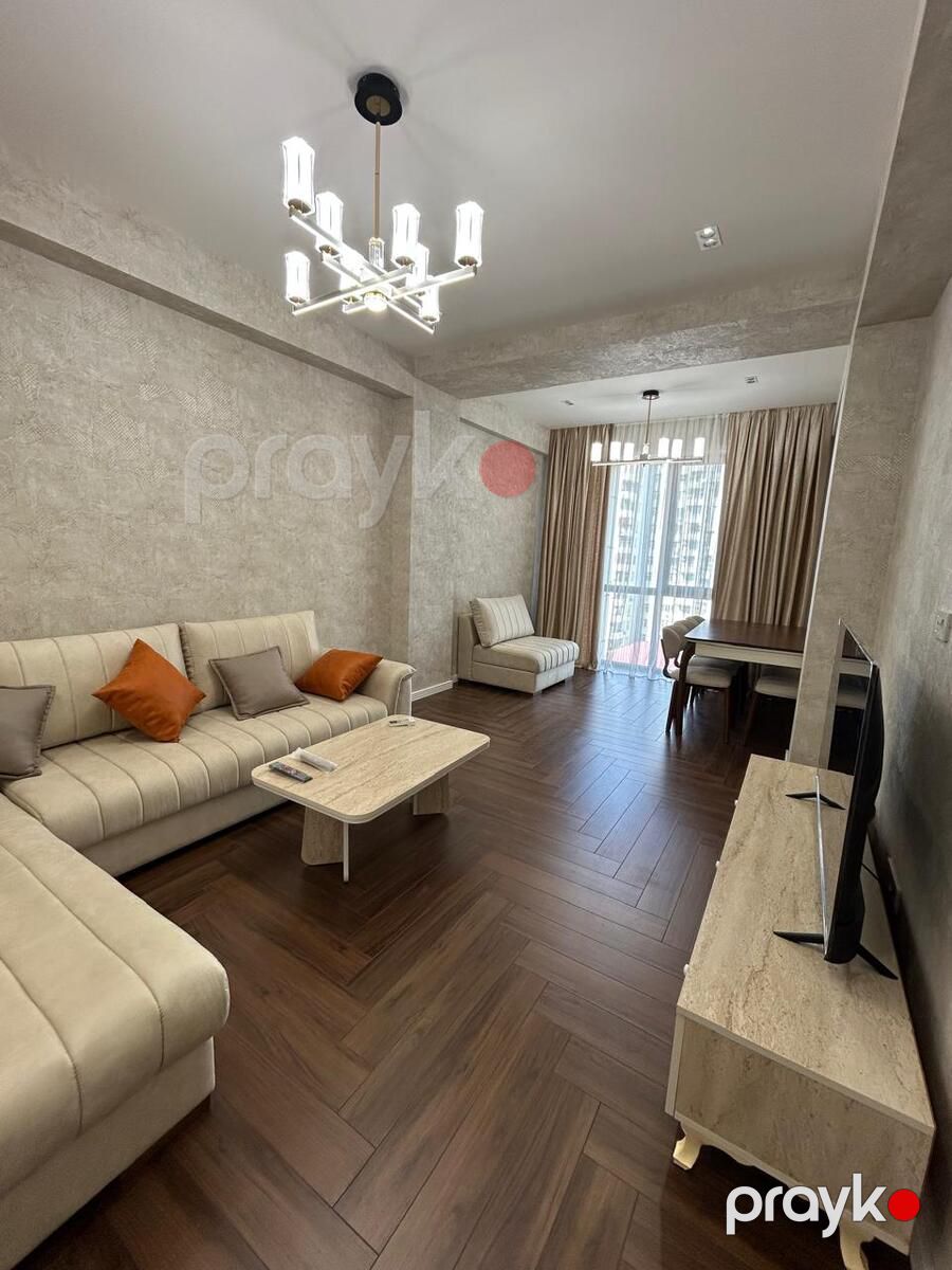 İcarəyə verilir 3 otaqlı yeni tikili 125 m² — Mənzil, Bakı (4)