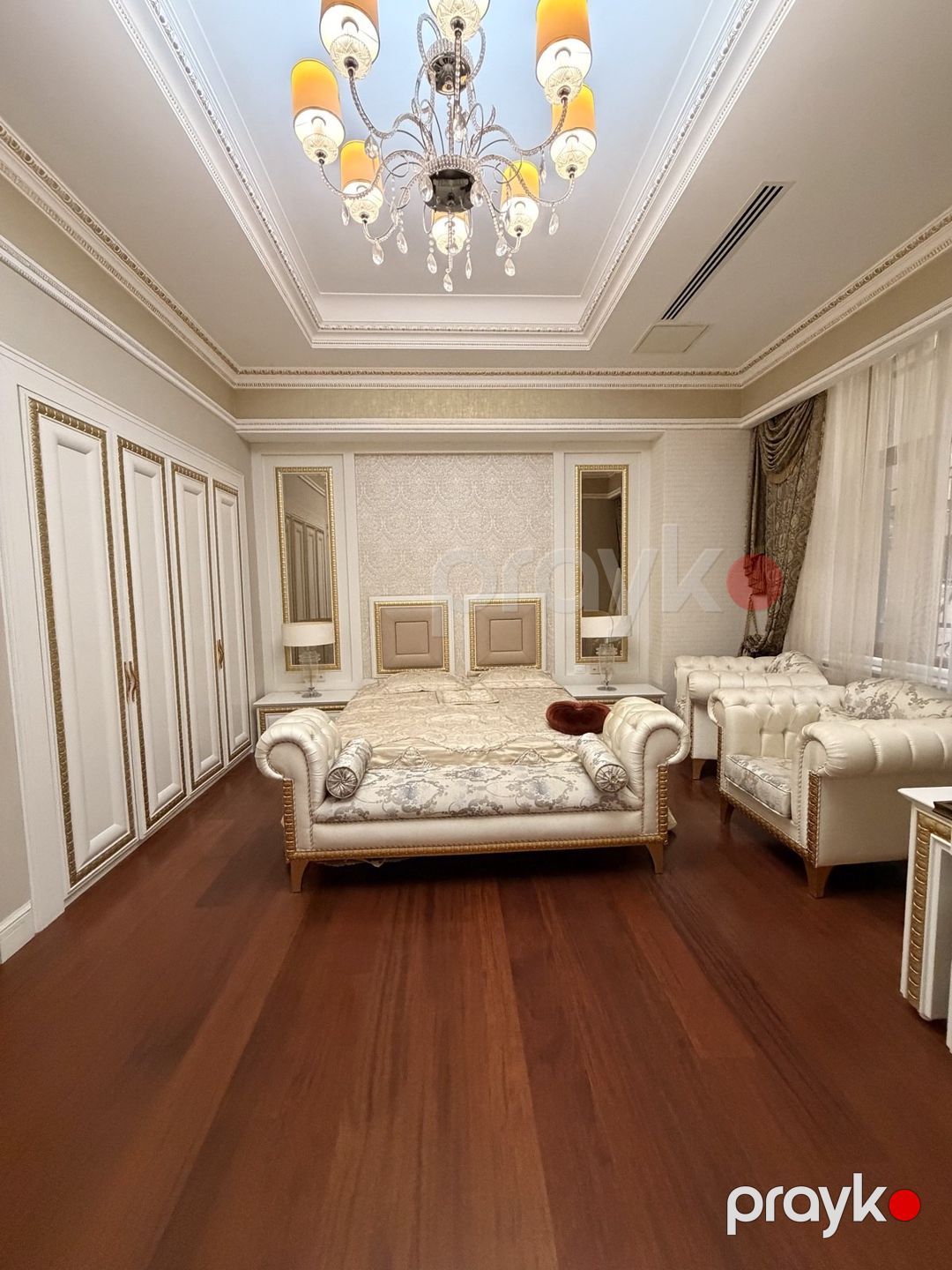 İcarəyə verilir 6 otaqlı köhnə tikili 330 m² — Mənzil, Bakı (10)