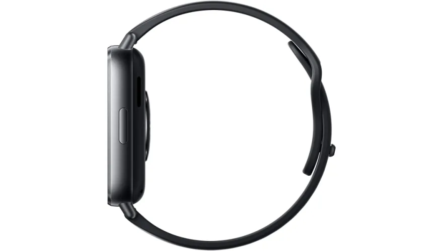 Smart saat Redmi Watch 5 Active Black — Mallar, Bakı (4)