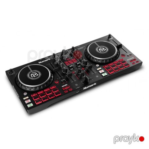 Numark Mixtrack Pro FX 2 Deck DJ Kontroller — Bakı