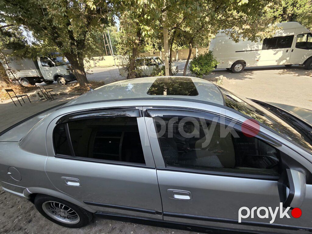Opel Astra, 1.6 L, 1999 il, 364 000 km — Avtomobillər, Şirvan (9)