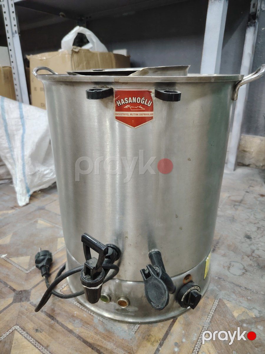Elektrikli samovar — Ev texnikası, Bakı (3)
